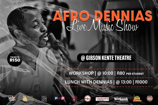 AFRO DENNIAS LIVE MUSIC SHOW